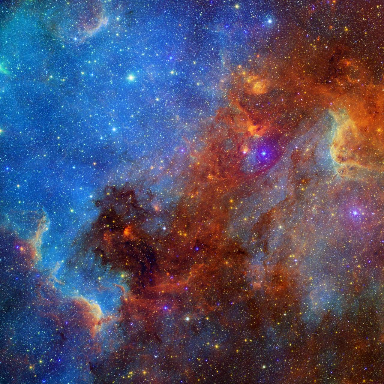 North America Nebula